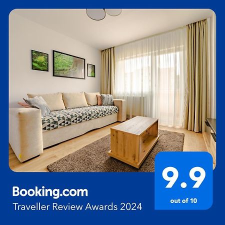 Mid-Term Rental Racadau Apartment บราชอฟ ภายนอก รูปภาพ