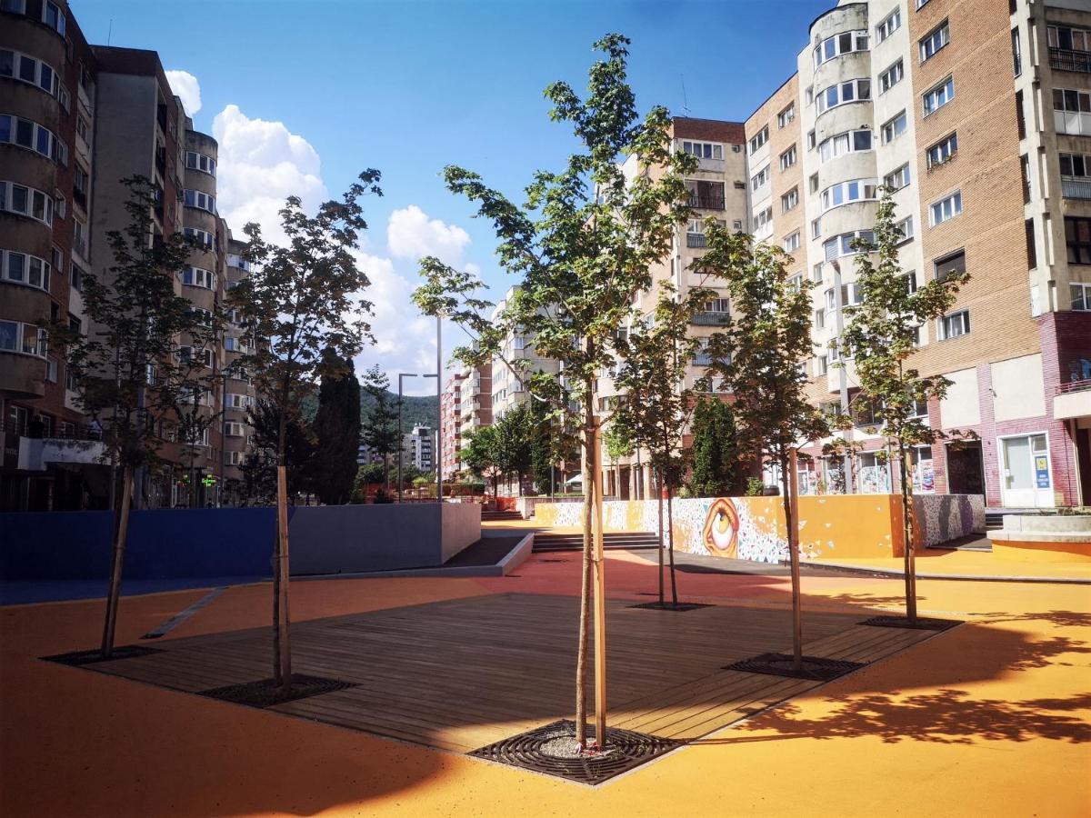 Mid-Term Rental Racadau Apartment บราชอฟ ภายนอก รูปภาพ