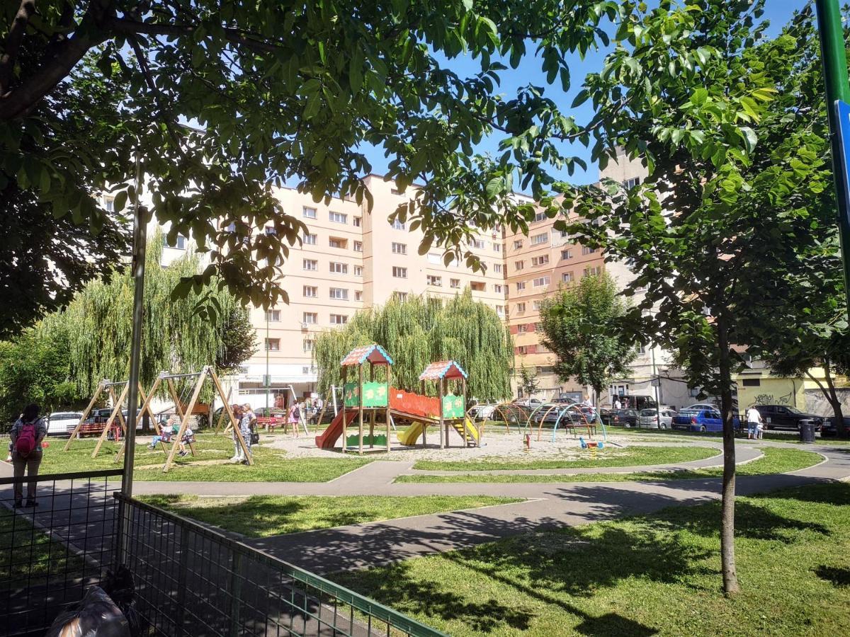 Mid-Term Rental Racadau Apartment บราชอฟ ภายนอก รูปภาพ