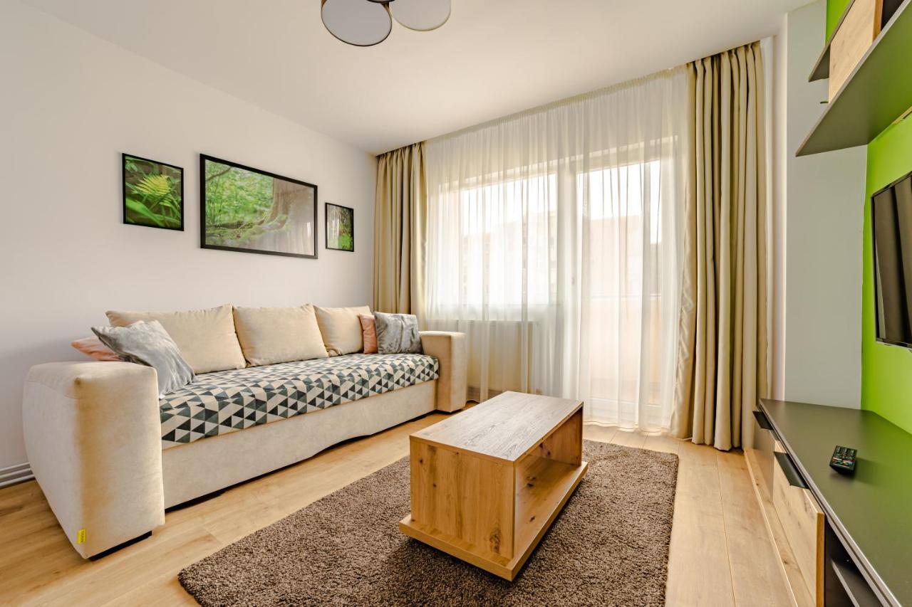 Mid-Term Rental Racadau Apartment บราชอฟ ภายนอก รูปภาพ