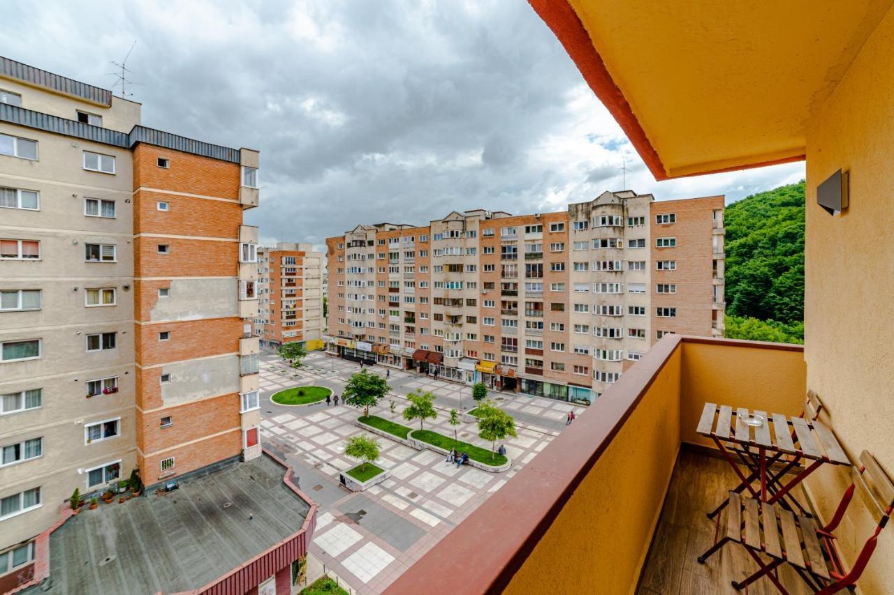 Mid-Term Rental Racadau Apartment บราชอฟ ภายนอก รูปภาพ
