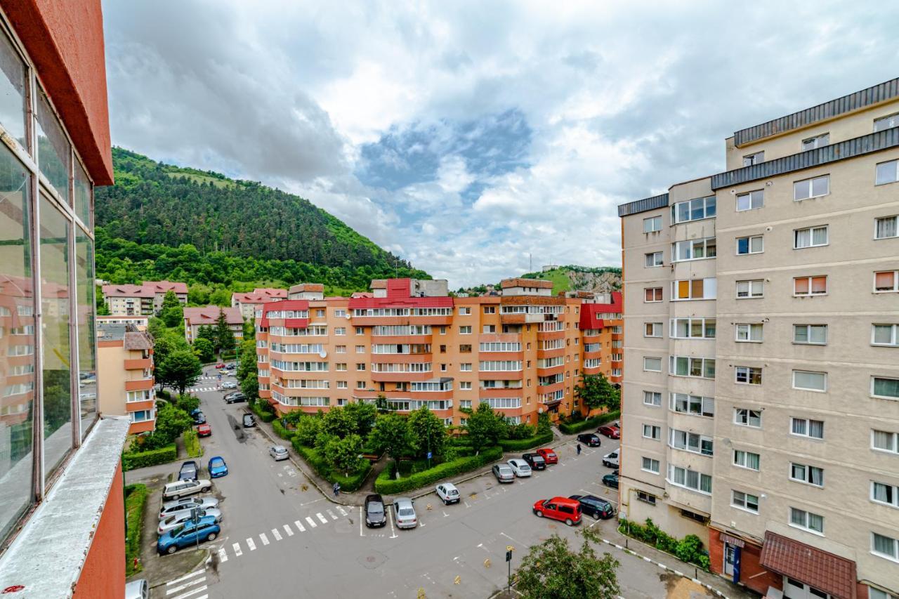 Mid-Term Rental Racadau Apartment บราชอฟ ภายนอก รูปภาพ