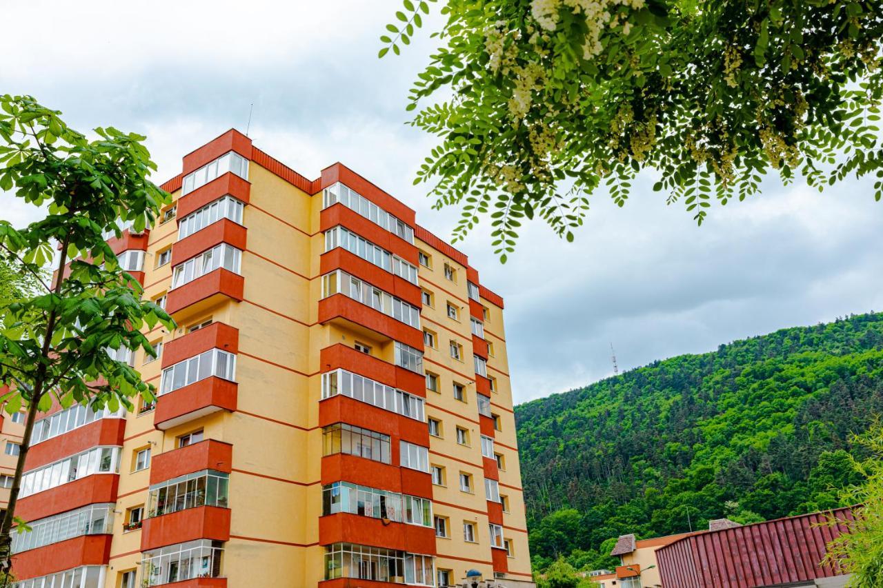 Mid-Term Rental Racadau Apartment บราชอฟ ภายนอก รูปภาพ