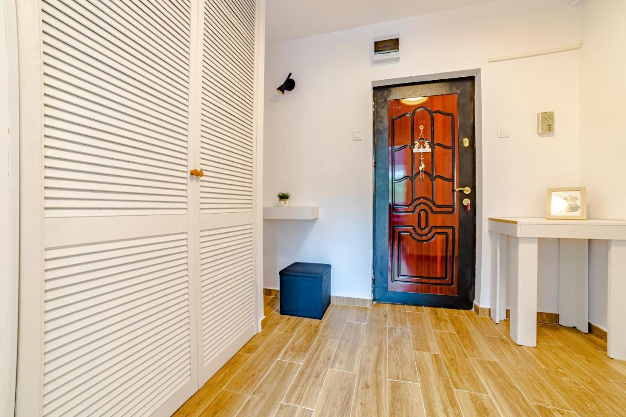 Mid-Term Rental Racadau Apartment บราชอฟ ภายนอก รูปภาพ