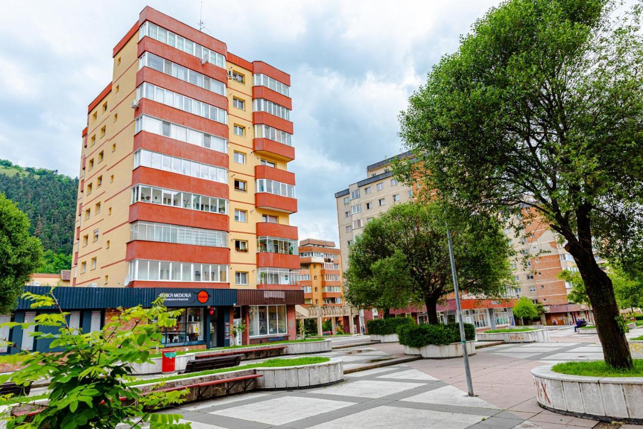 Mid-Term Rental Racadau Apartment บราชอฟ ภายนอก รูปภาพ