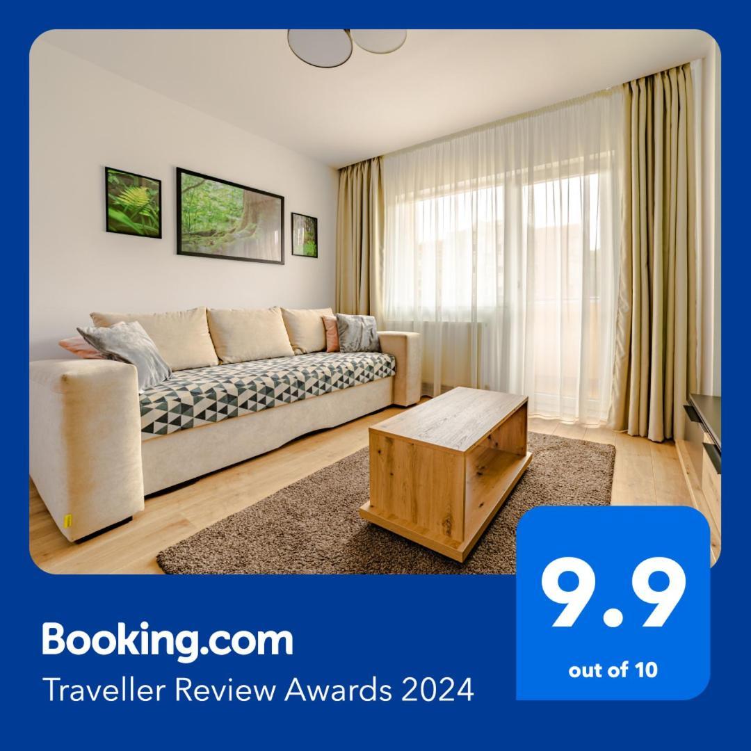 Mid-Term Rental Racadau Apartment บราชอฟ ภายนอก รูปภาพ